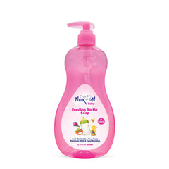 Nexton Feeding Bottle Liquid Soap 450ML