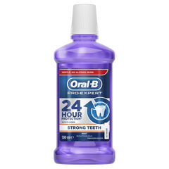 Oral-B Pro-Expert Strong Teeth Mouthwash