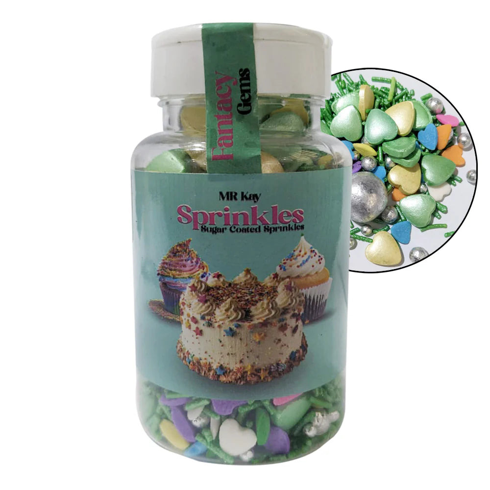 MR KAY SPRINKE JAR