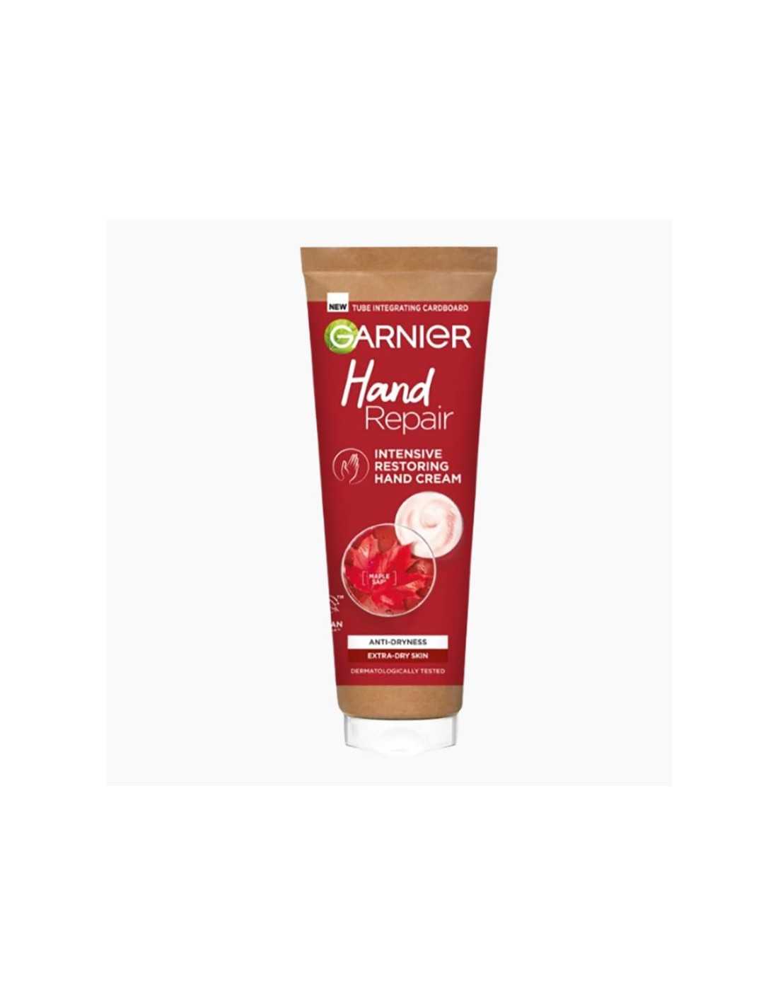 GARNIER - Hand Repair Intensive Restoring Hand Cream - 75 ml