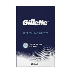 Gillette After Shave Splash Refreshing Breeze