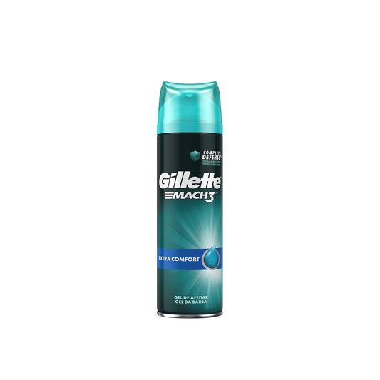 Gillette Mach3 Extra Comfort Men's Shaving OIL