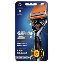 GILLETTE PROGLIDE POWER RAZOR