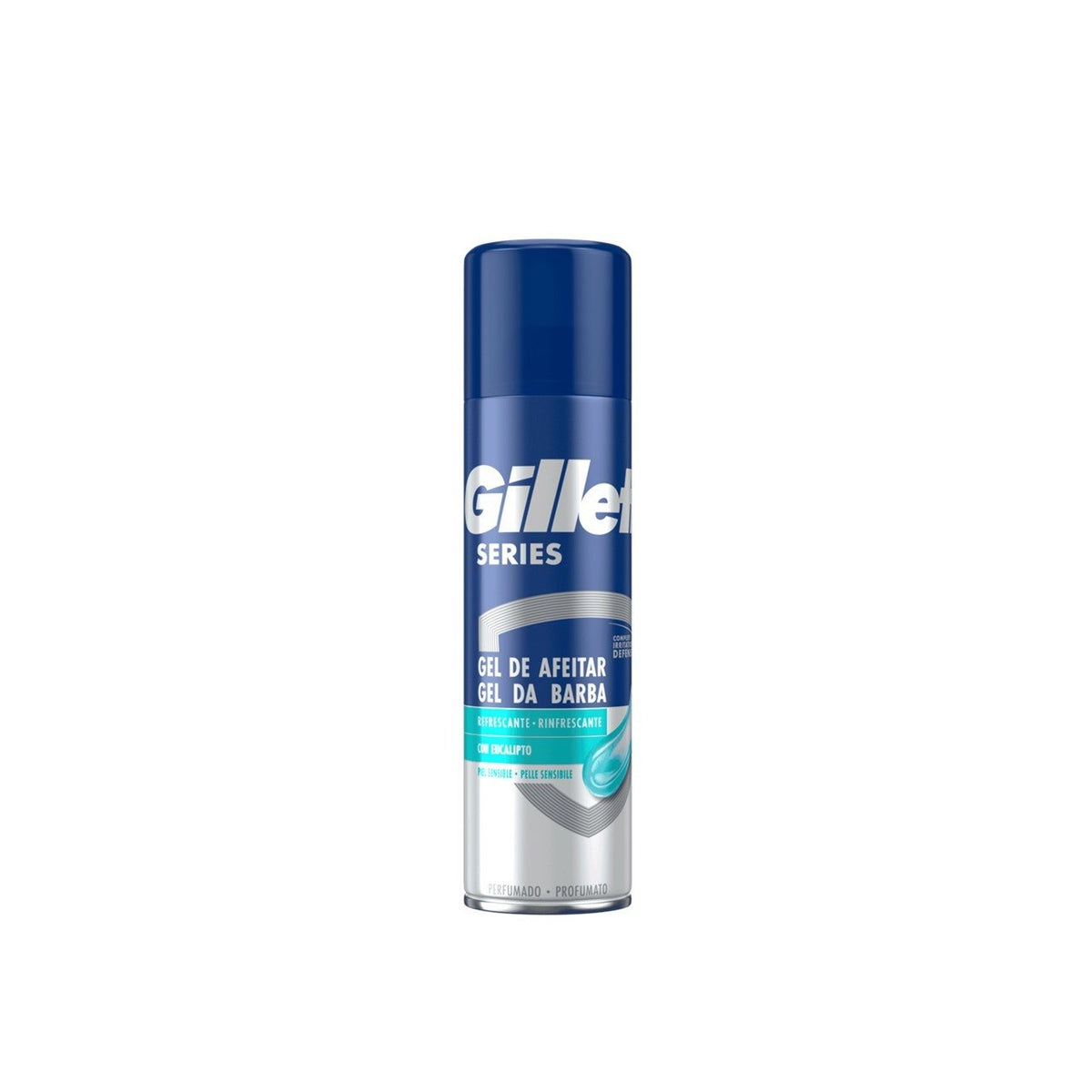 Gillette Series Refreshing Shaving Gel