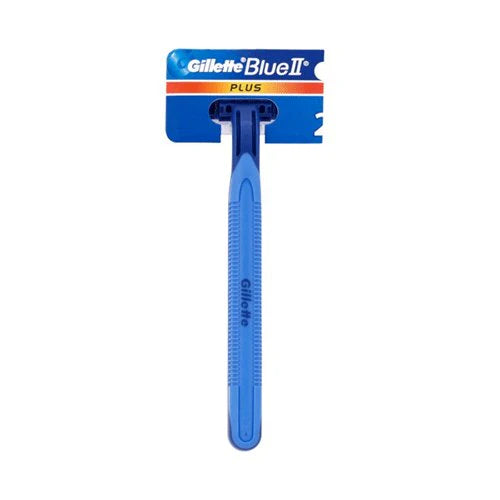 Gillette Blue II Plus Razor 1 pcs