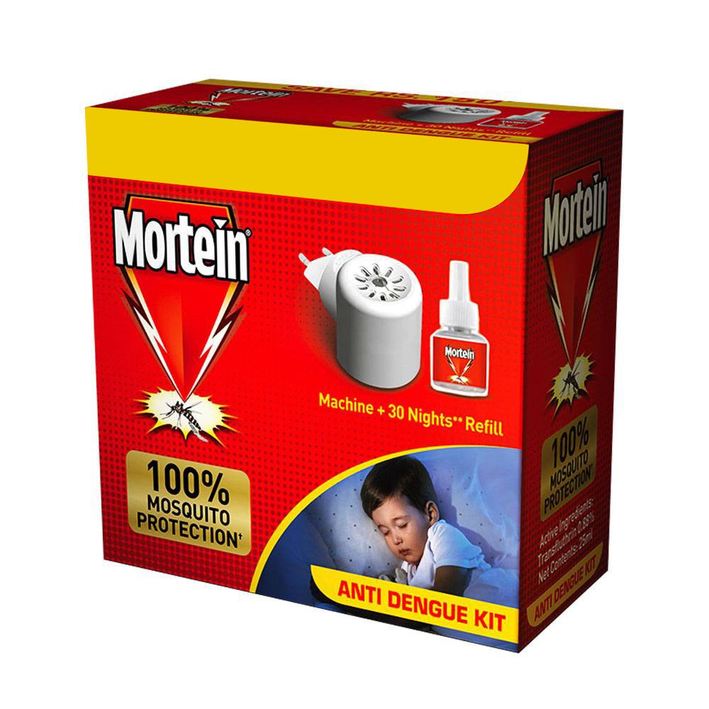 Mortein anti dengue kit