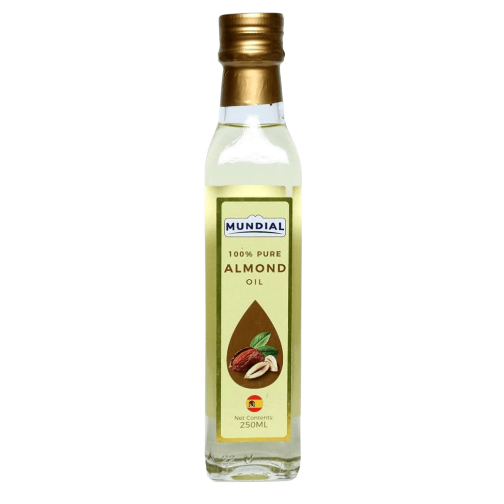 Mundial - Almond Oils