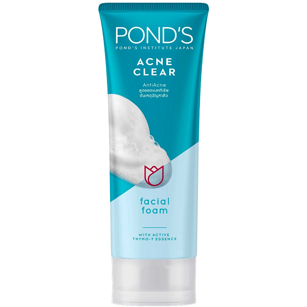 Ponds Facial Wash Multi Colors 100g