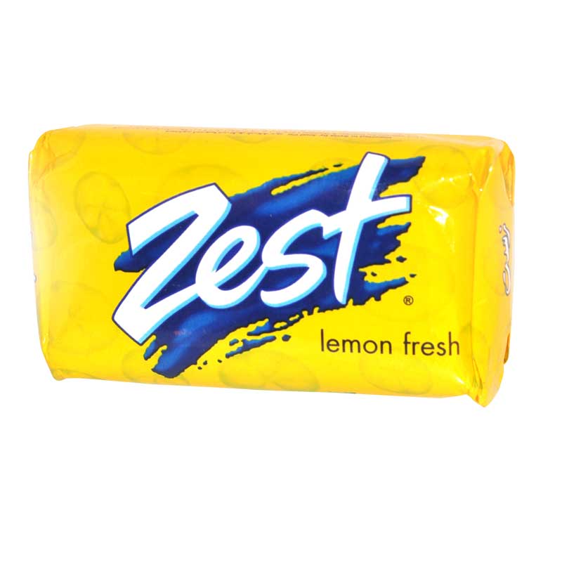 Zest Soap Lemon Fresh