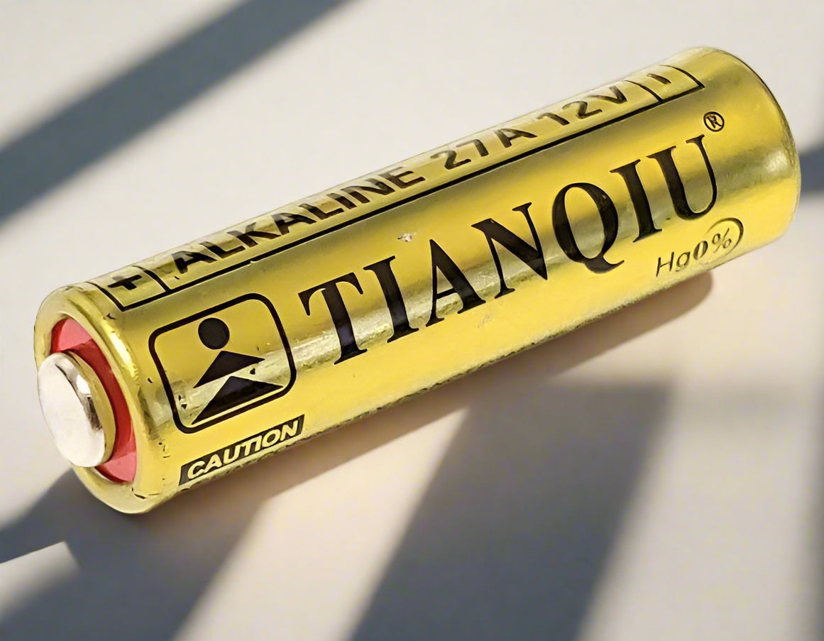 TIANQIU 23A 12V Alkaline 5PC