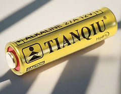 TIANQIU 23A 12V Alkaline 5PC