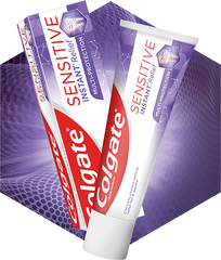 Colgate® Sensitive Instant Relief Multiprotection