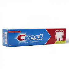 Crest Cavity Protection Extra Fresh Toothpaste, 125 ml