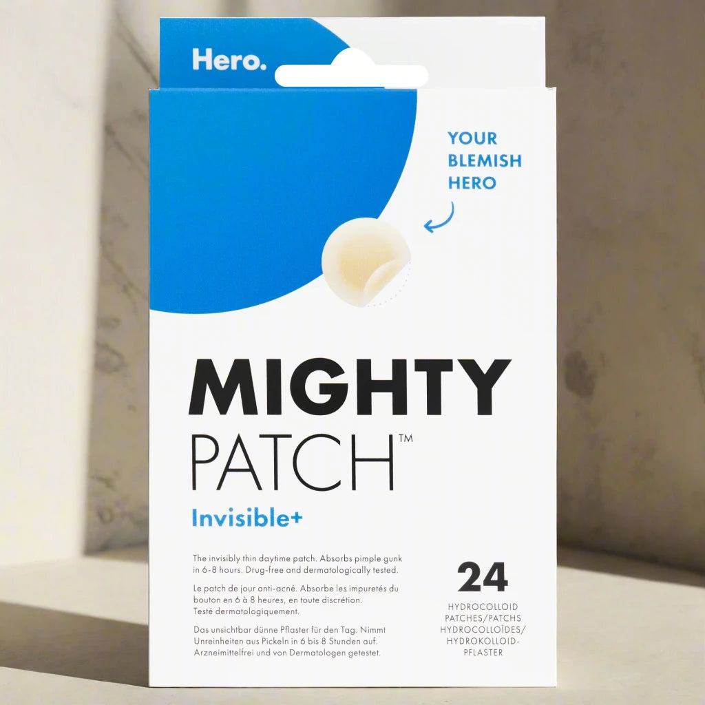 MIGHTY PATCHS 24PC