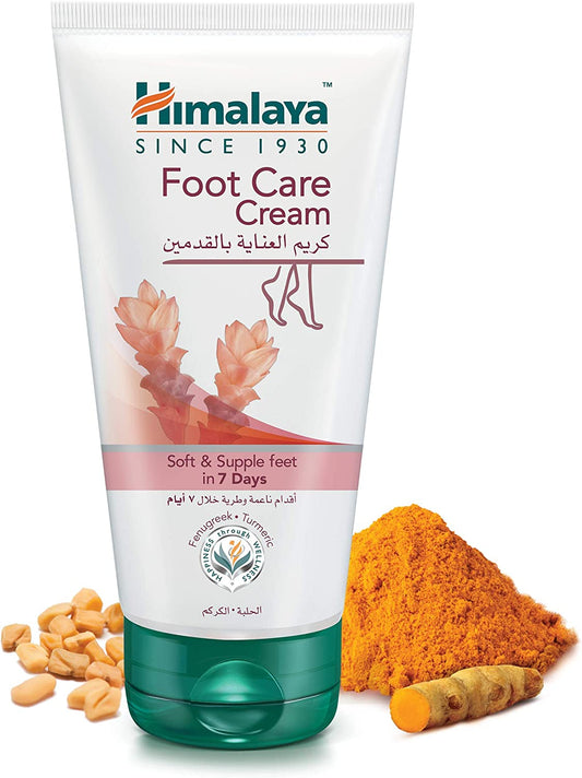 Himalaya foot care cream