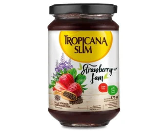 Tropicana Slim Strawberry jam
