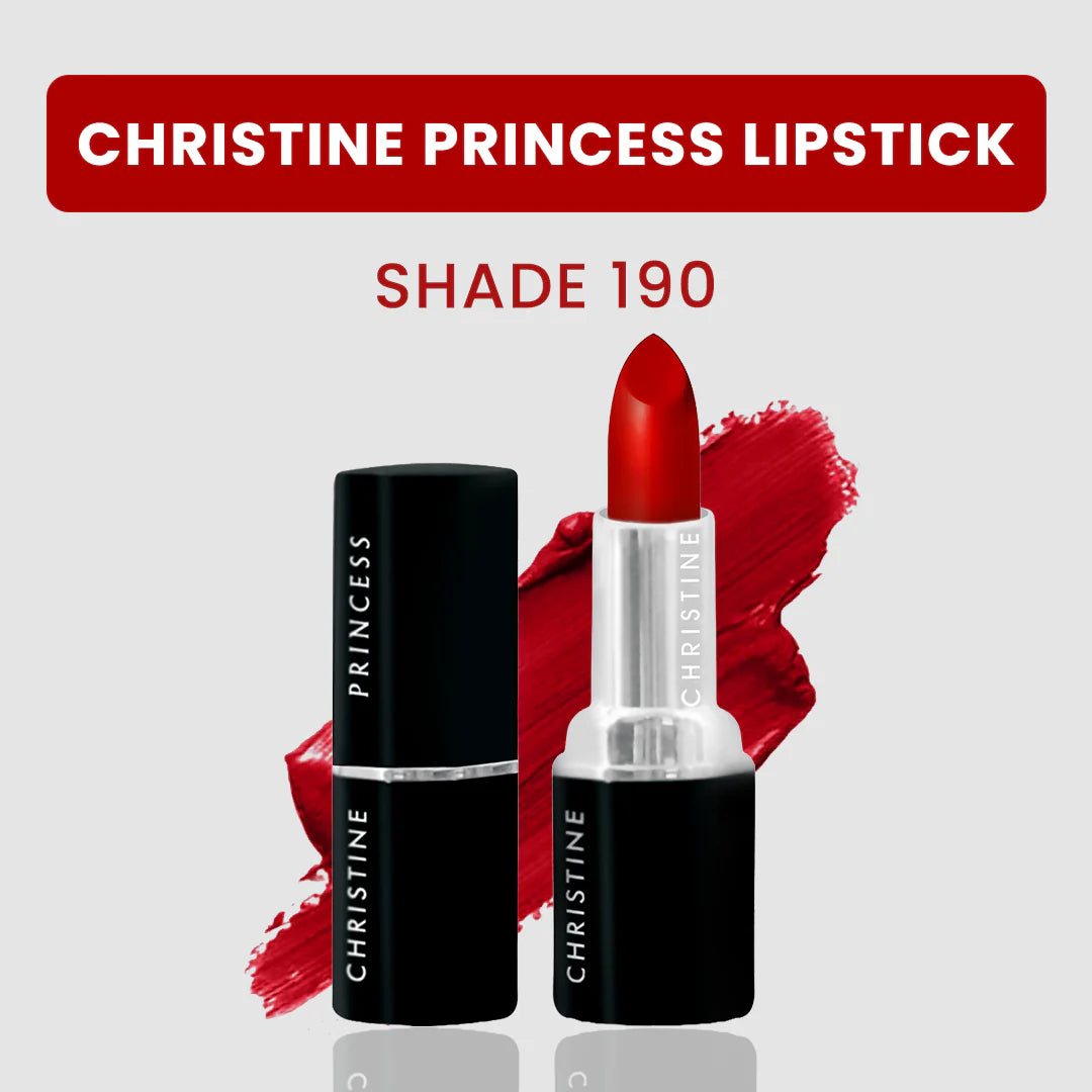 Christine Princess Lipstick