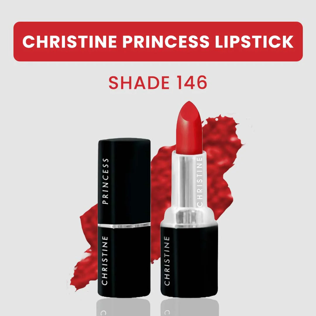 Christine Princess Lipstick