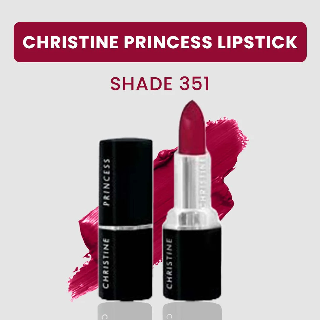 Christine Princess Lipstick