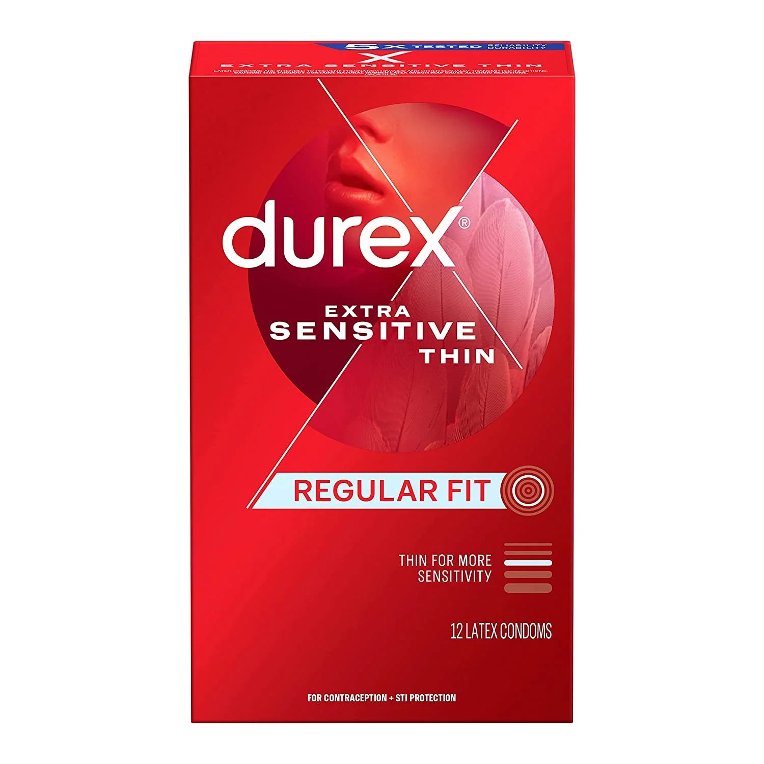 Durex Condoms 12Pcs