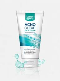 GOLDEN PEARL FACE WASH 150ml