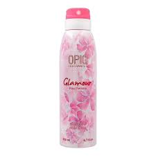 Opio Deodorant Body Spray 200ml Multi