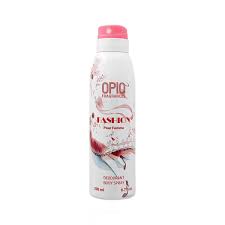 Opio Deodorant Body Spray 200ml Multi