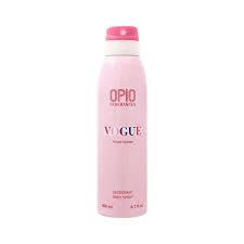 Opio Deodorant Body Spray 200ml Multi