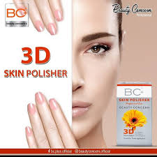 BC+ SKIN POLISHER KIT