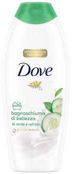 DOVE BODY WASH 750ml