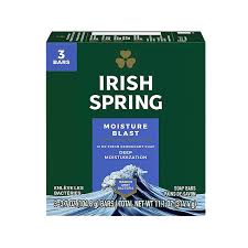 Irish Spring Soap Moisture Blast