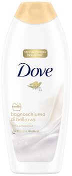 DOVE BODY WASH 750ml