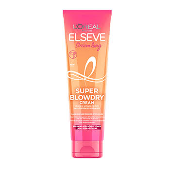 L'Oreal Elvive Dream Lengths Super Blowdry Cream 150ml