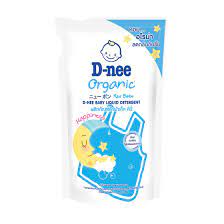 D Nee Baby Liquid Detergent LOVELY SKY 550ML