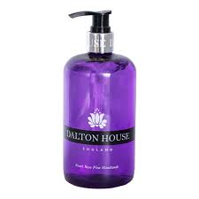 DALTON HOUSE HAND WASH SWEET ROSE