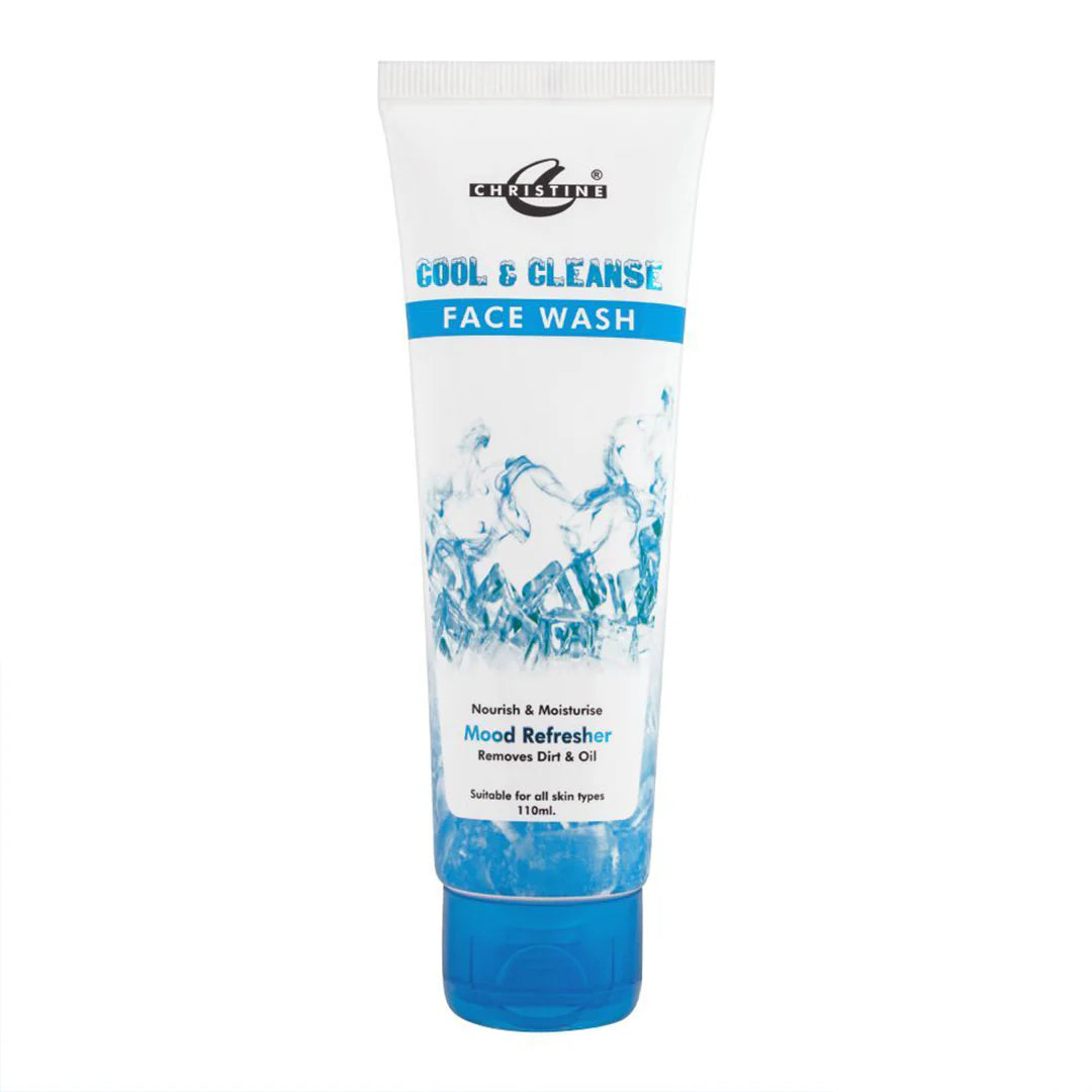 Christine Cool & Cleanse Face Wash