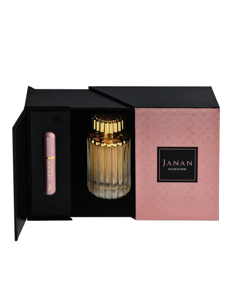 Janan Perfume For Women 100ml – New Paradise Store