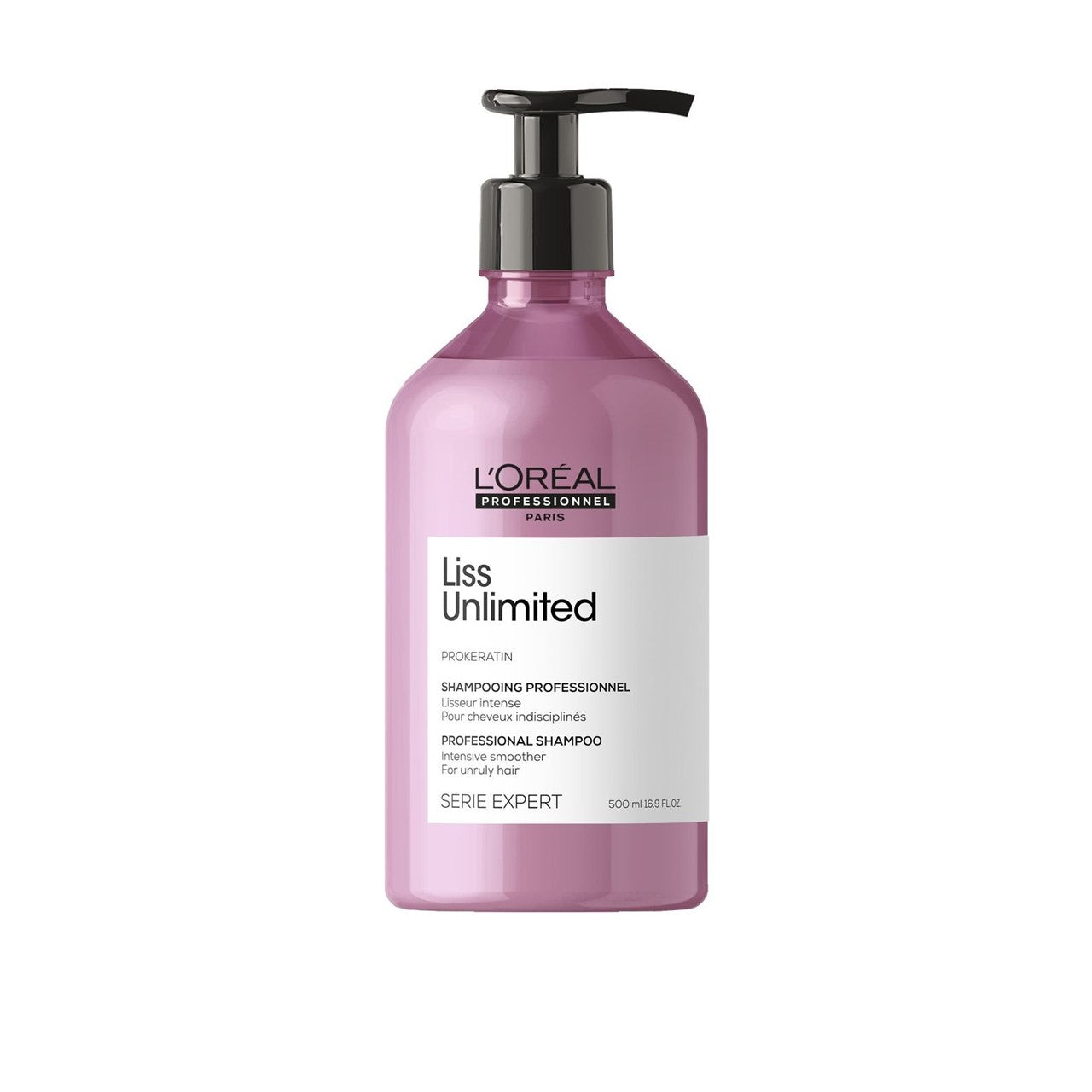 L'Oréal Professionnel Série Expert Liss Unlimited Shampoo 500ml