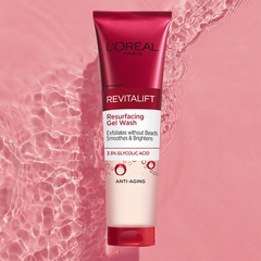 Loreal Revitalift Resurfacing Gel Wash