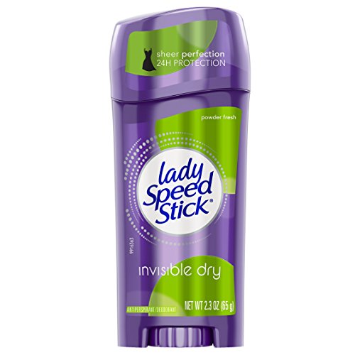 Lady Speed Stick Anti-Perspirant & Deodorant 1.4 oz