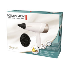 Remington hair dryer shea soft