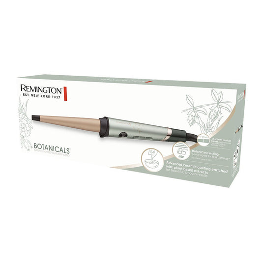 Remington botanicals curling wand