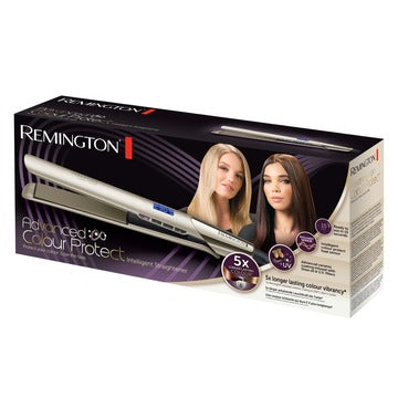 REMINGTON HAIR STRAIGHTENER S8605- ADVANCED COLOUR PROTECT