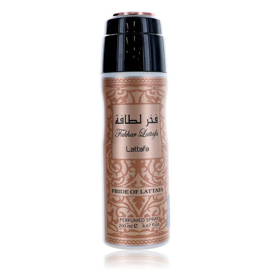 Lattafa Perfumed Spray 200ml