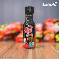 SAMYANG BULDAK HOT CHILLI SAUCE 200G
