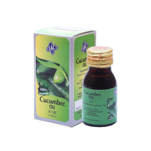 SAC Cucumber Oil 30ml