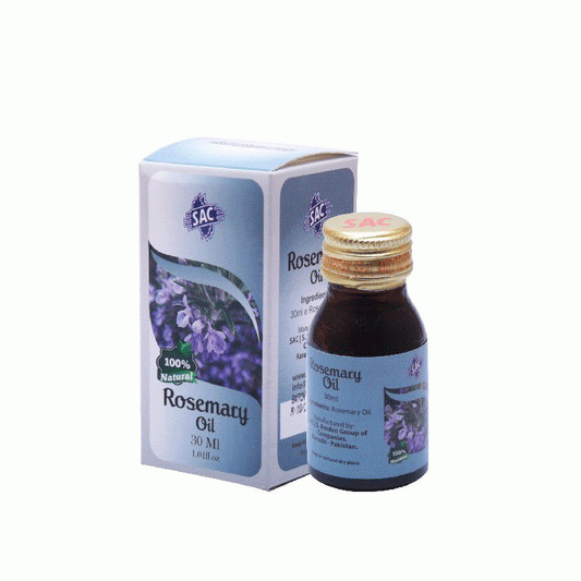 Sac Lavender Oil 30 ml