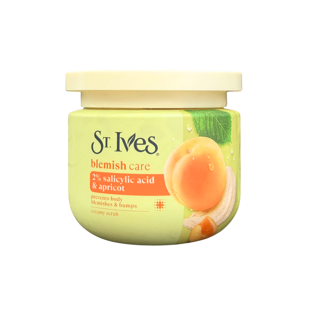 St. ives Creamy Scrub Multi 300g