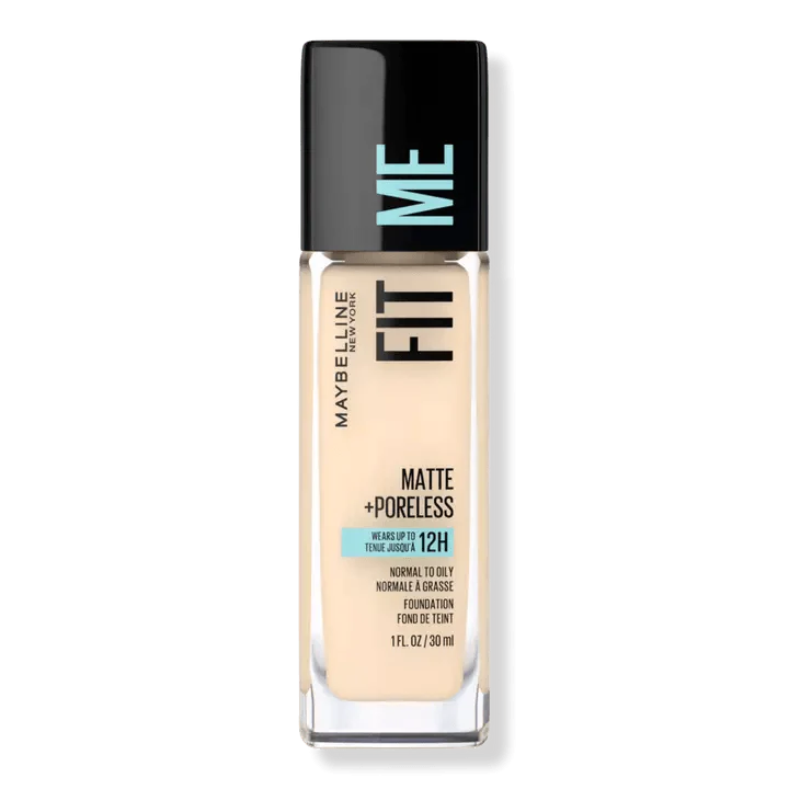 Fit me Liquid Foundation Multi