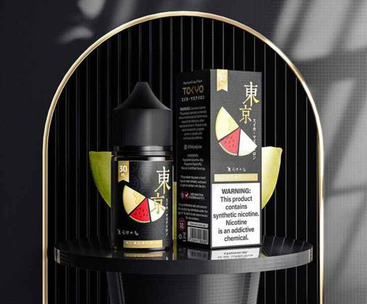 TOKYO FLAVOR MIX 30ML